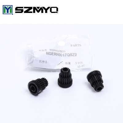 Plastic gear 33/20/15 tooth parts for AL1000 AL1215 AL1520 AL1530CS NGERH0017QSZZ NGERH0017QSZ1 NGERH0017QSZ2