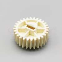 RM2-1257-000 RM2-1256-000 Fuser Lower Pressure Roller Gear for HP LaserJet Enterprise M607 M608 M609 M631 M632 M633